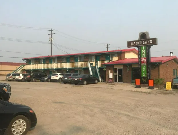 Ranchland Inn hotel detail image 3