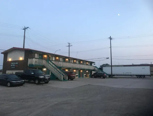 Ranchland Inn hotel detail image 4