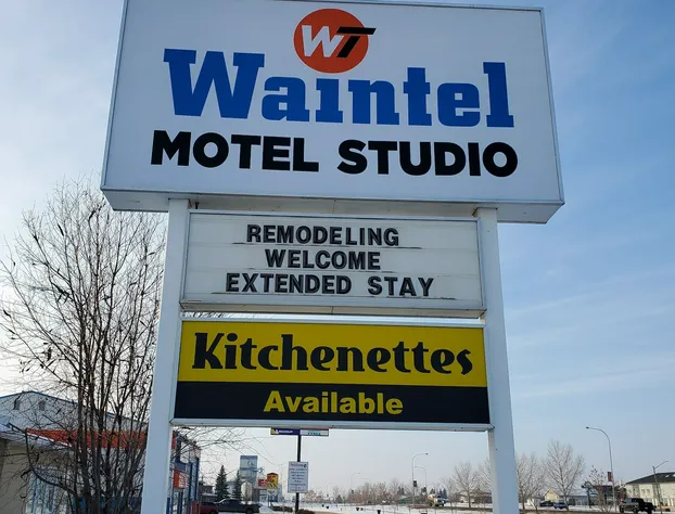 waintel studio-wainwright motel hotel detail image 3