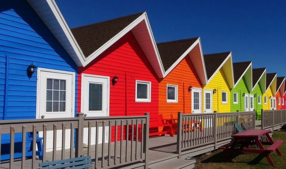 Motel l'Archipel hotel hero