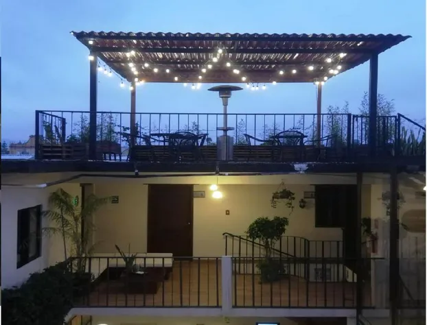 Ganesha Hotel hotel detail image 1