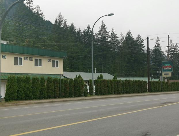 Coquihalla Motel hotel detail image 1