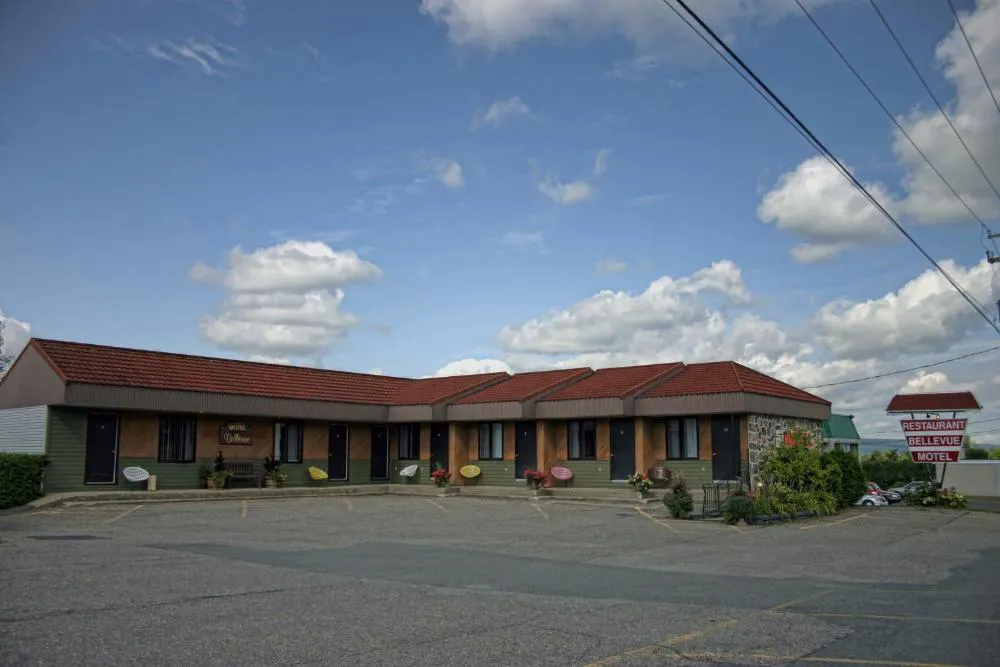 Motel Bellevue hotel hero