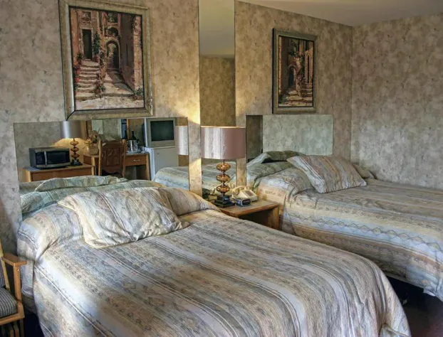 Motel Bellevue hotel detail image 4