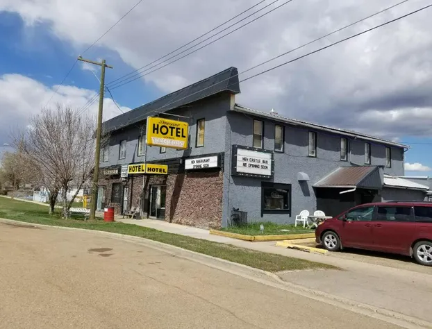 Hotel Dinosaur & Newcastle Bar hotel detail image 2