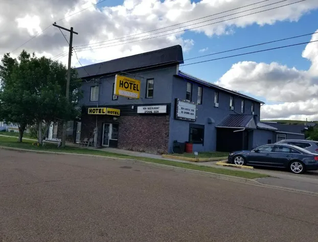 Hotel Dinosaur & Newcastle Bar hotel detail image 3