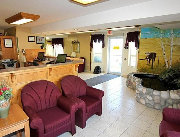 Western Budget Plus Bonnyville hotel detail image 1