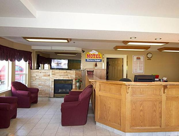Western Budget Plus Bonnyville hotel detail image 2