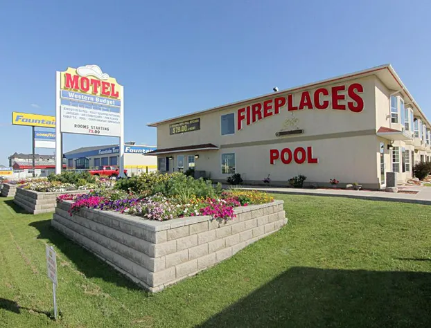 Western Budget Plus Bonnyville hotel detail image 1