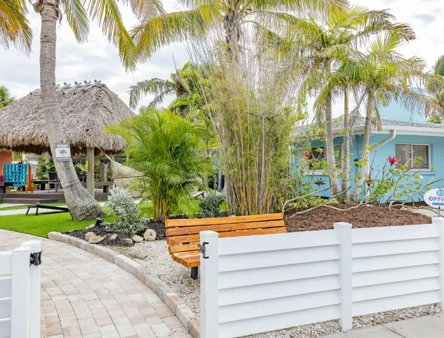 Siesta Key Beachside Villas hotel detail image 2