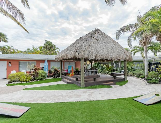 Siesta Key Beachside Villas hotel detail image 3