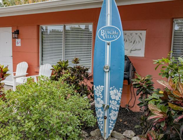 Siesta Key Beachside Villas hotel detail image 4