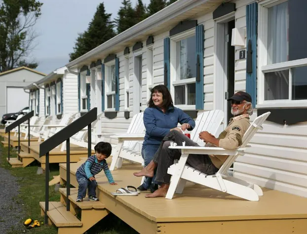 Motel Bellevue hotel detail image 2