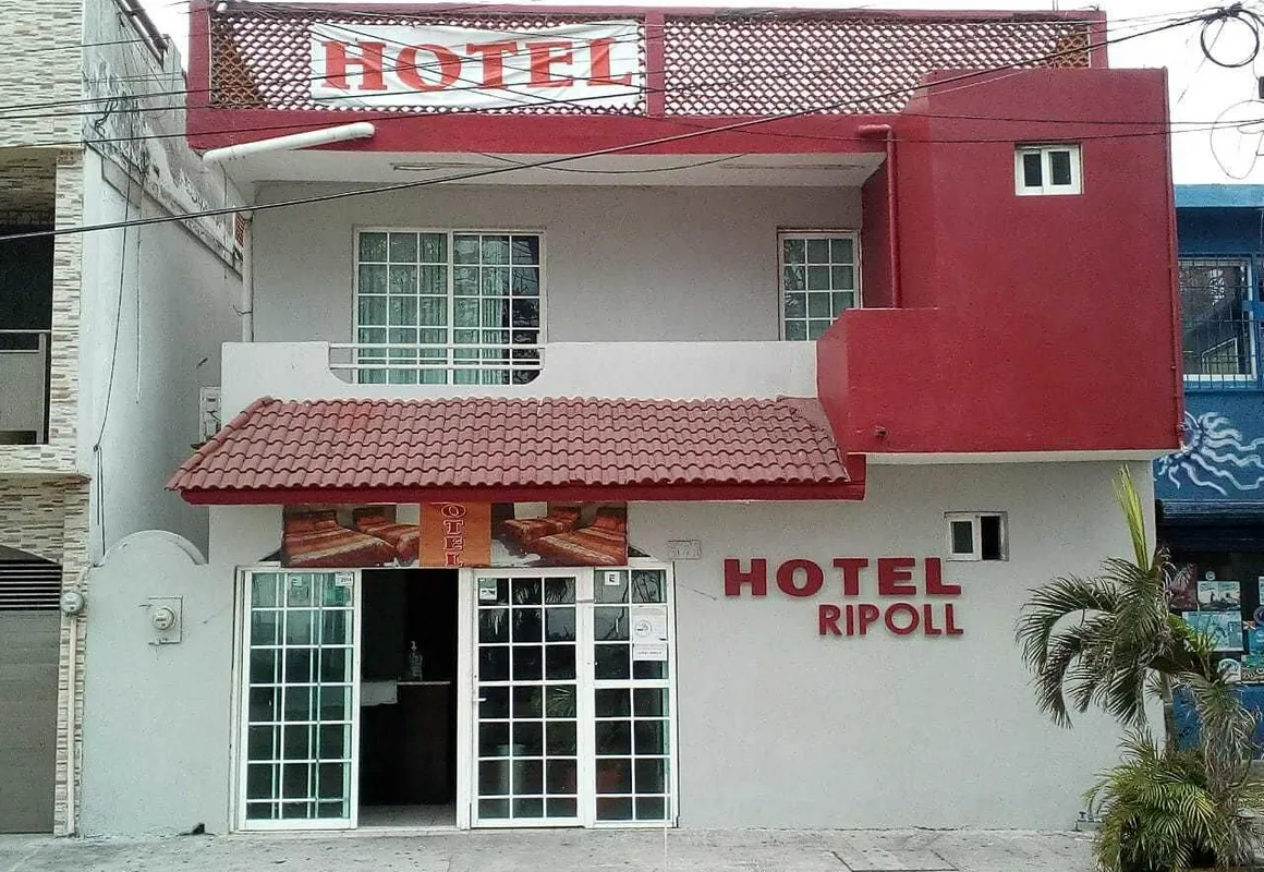 Hotel Ripoll Veracruz hotel hero
