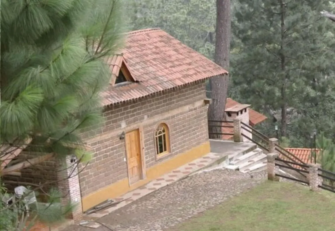 Bosque La Luna hotel hero