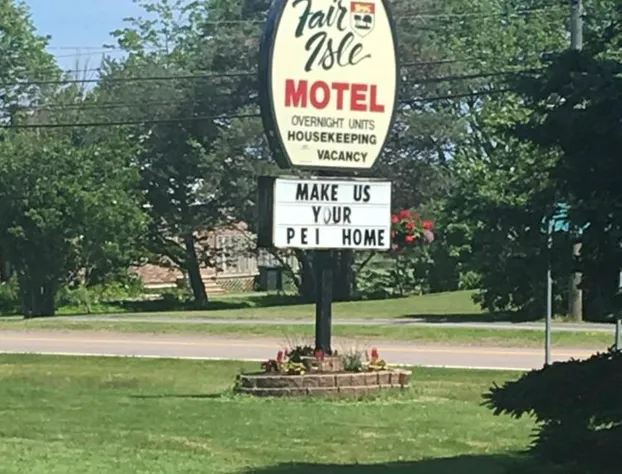 Fair Isle Motel hotel detail image 1