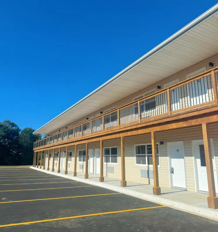 Fair Isle Motel hotel hero