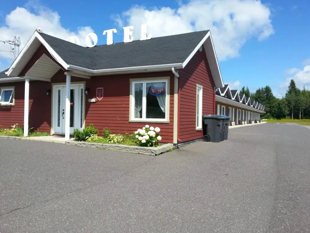 Motel Cabano-Relais hotel hero