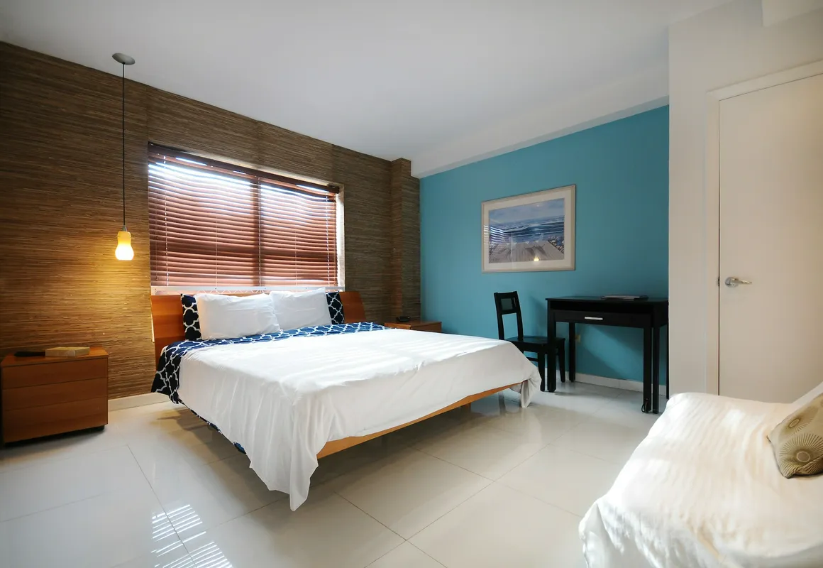 First Street Apartments hotel hero