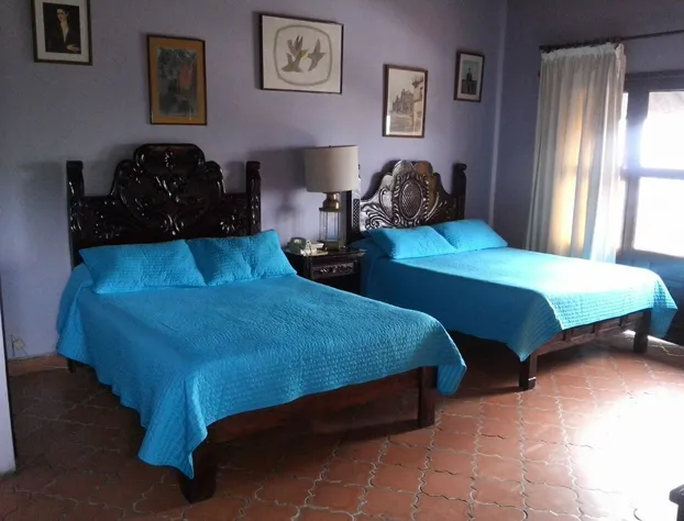 Hotel Suites El Mirador hotel detail image 3