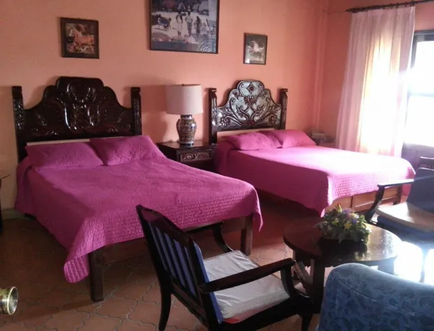 Hotel Suites El Mirador hotel detail image 4