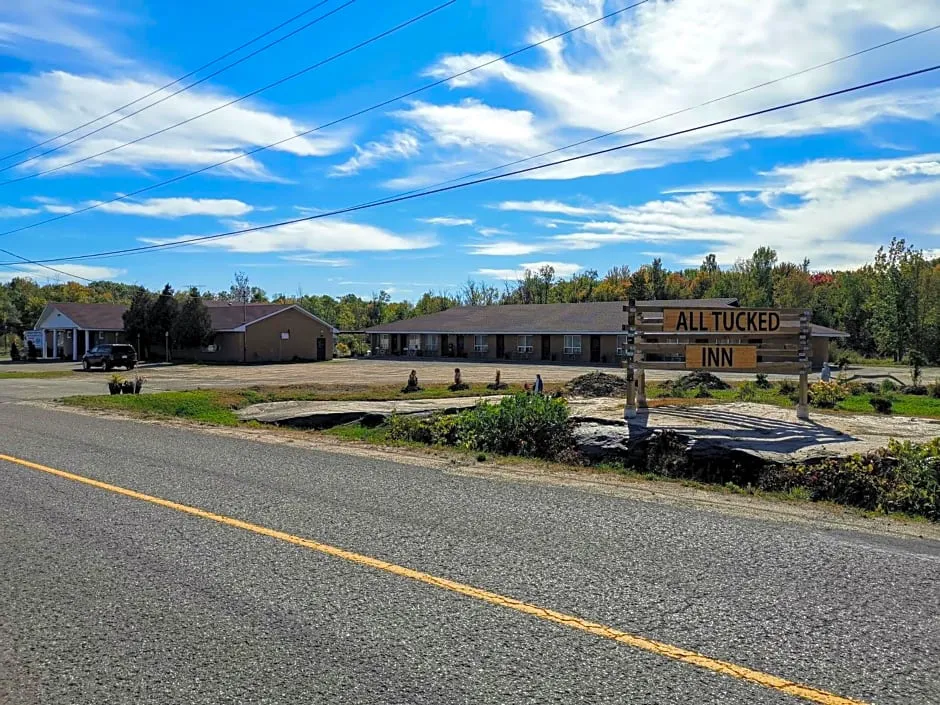 All Tucked Inn hotel hero