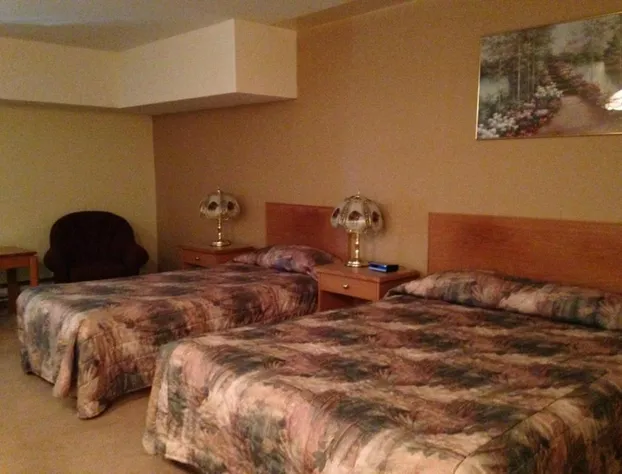 Western Budget Motel Peace River hotel detail image 4