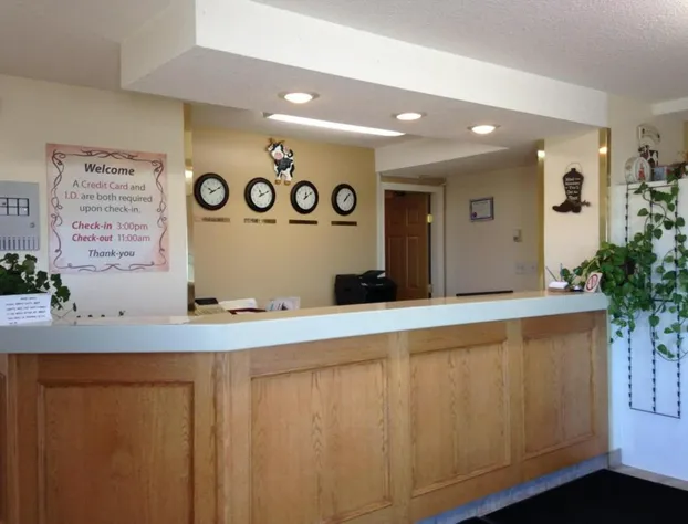 Western Budget Motel Peace River hotel detail image 1