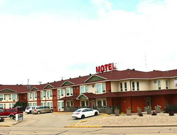 Western Budget Whitecourt 1 & 2 hotel detail image 1