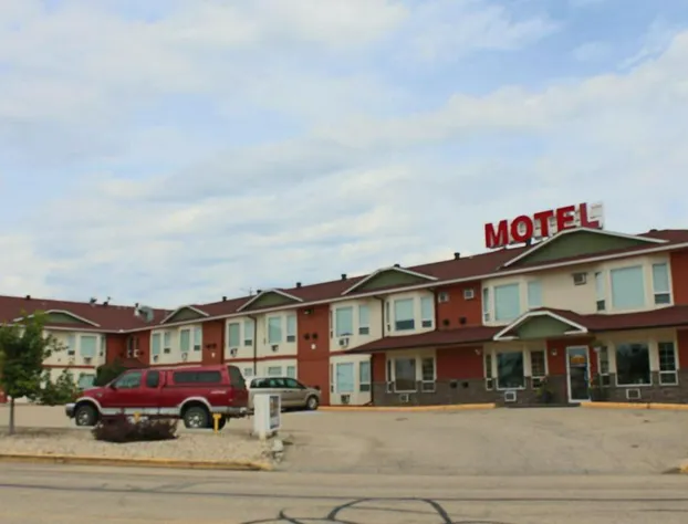 Western Budget Whitecourt 1 & 2 hotel detail image 3