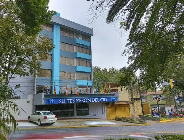 Suites Meson del Cid hotel detail image 1