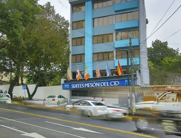 Suites Meson del Cid hotel detail image 3