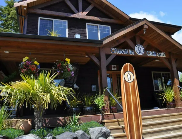 The Cabins at Terrace Beach hotel detail image 1