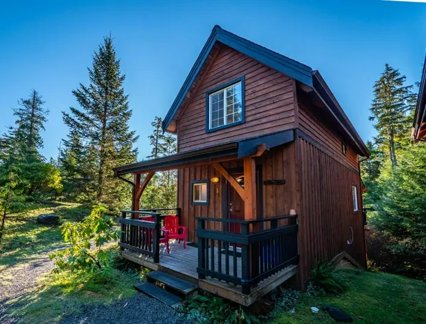 The Cabins at Terrace Beach hotel detail image 2