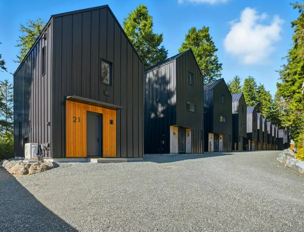 The Cabins at Terrace Beach hotel detail image 4