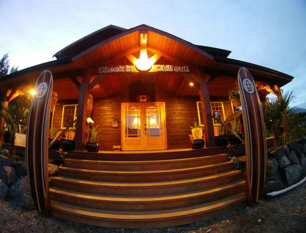 The Cabins at Terrace Beach hotel detail image 2