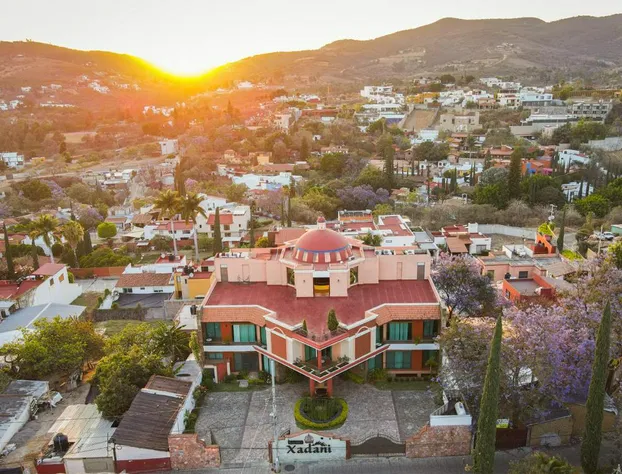 Suites Xadani hotel detail image 3