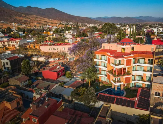 Suites Xadani hotel detail image 4