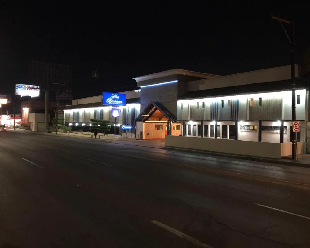 Hotel Boulevard Mexicali hotel hero