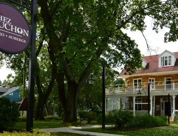 Chez Truchon hotel detail image 1