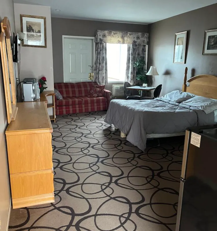 Motel la Siesta de Gascon hotel hero