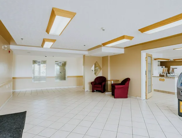 Western Budget Plus Red Deer East hotel detail image 2