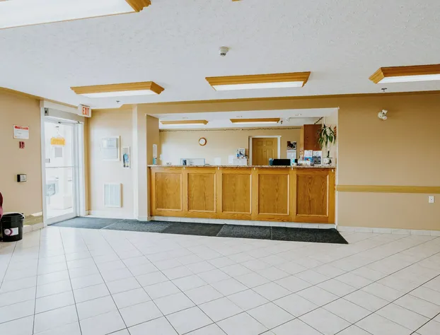 Western Budget Plus Red Deer East hotel detail image 1