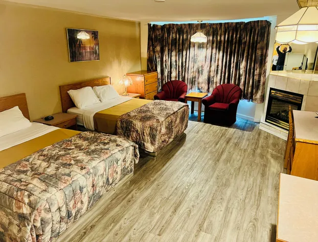 Western Budget Plus Red Deer East hotel detail image 3