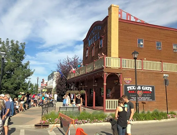 The Cochrane Rockyview Hotel hotel detail image 2