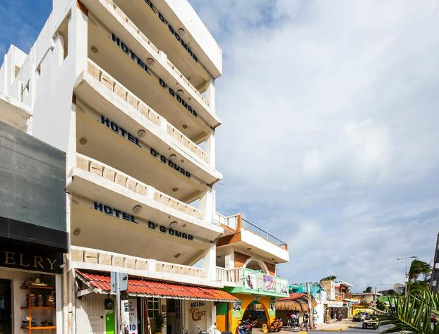 D Gomar hotel detail image 1