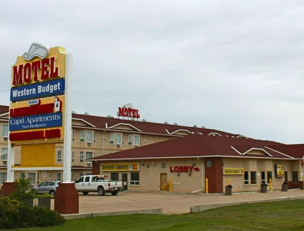 Western Budget Motel - Ponoka hotel detail image 1