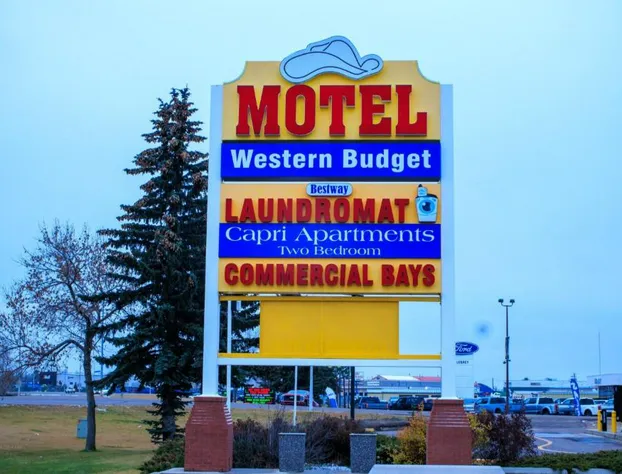 Western Budget Motel - Ponoka hotel detail image 2