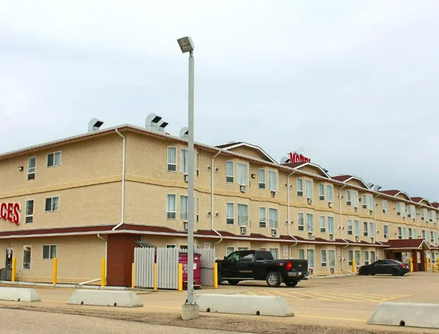 Western Budget Motel - Ponoka hotel detail image 1
