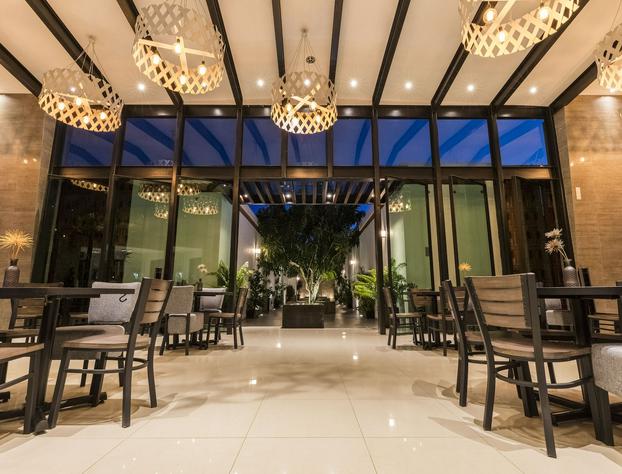Marialicia Suites hotel detail image 1